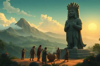 Film misteriosi sui culti Inca