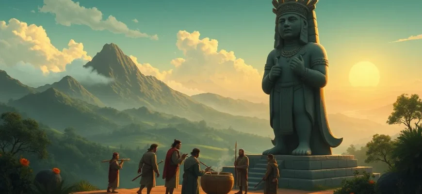 Film misteriosi sui culti Inca