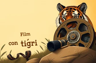 Film d’azione con tigri: una selezione imperdibile