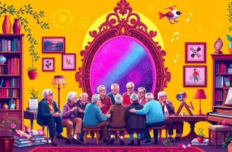 Biografie di Pensionati: 10 Film Imperdibili Biografie di Pensionati: 10 Film Imperdibili