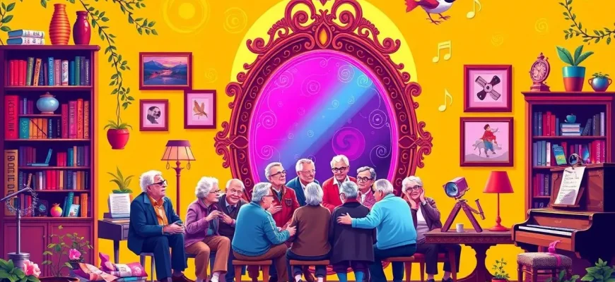 Biografie di Pensionati: 10 Film Imperdibili Biografie di Pensionati: 10 Film Imperdibili