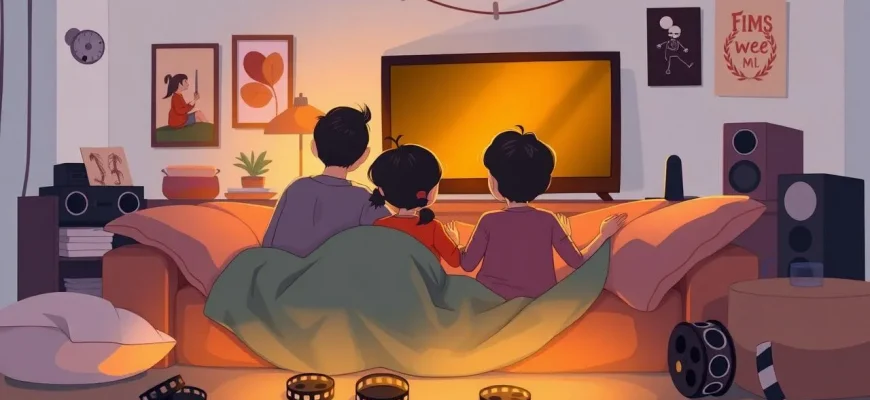 Film per la famiglia sul risveglio