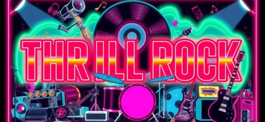 Thriller Rock: 10 Film Imperdibili