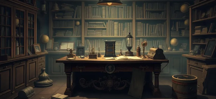 Film Misteriosi su Invenzioni Dimenticate