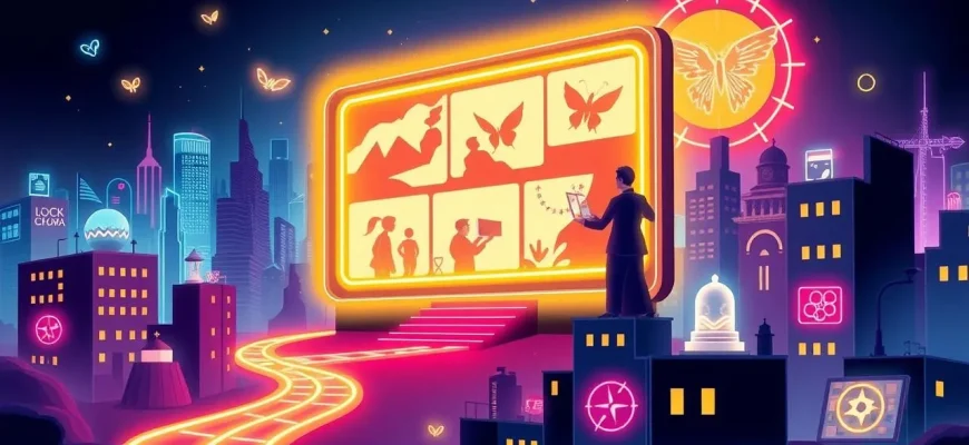 Film su cambiamento personale