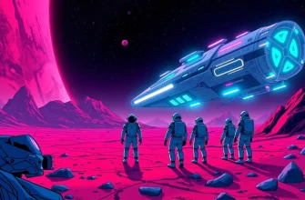 Film drammatici sulla colonizzazione dei pianeti