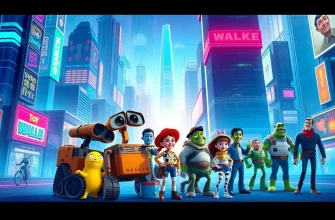 I 10 Migliori Film di Animazione CGI
