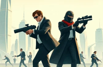 Film di Spionaggio con Gadget Tecnologici