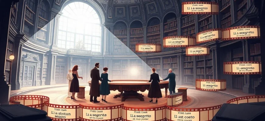 Film Fantastici su Invisibili