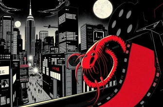 Film noir con sanguisughe