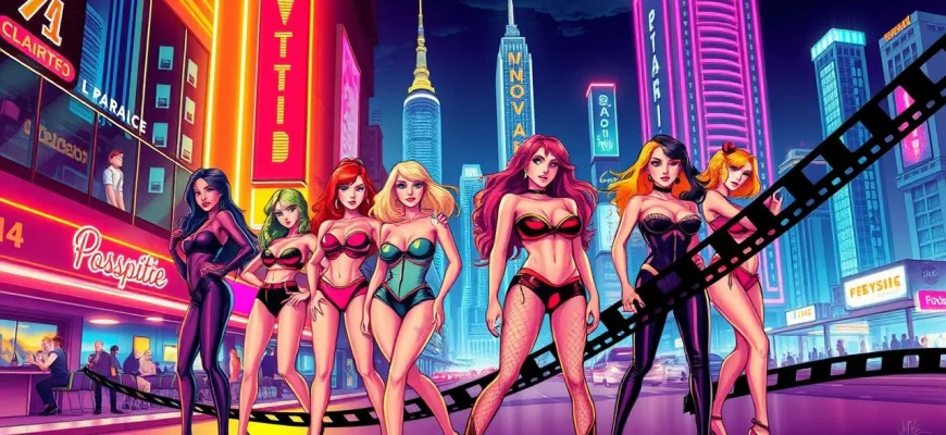 I migliori film italiani su prostitute