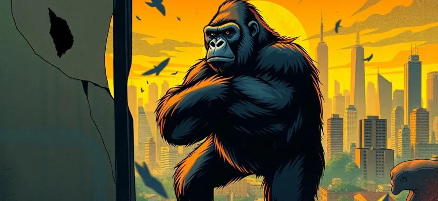 Thriller con Gorille: 10 Film Imperdibili