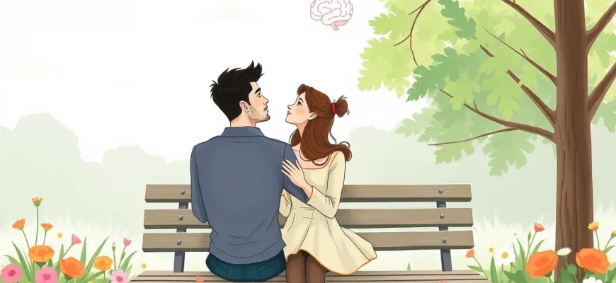 Film romantici sulla schizofrenia