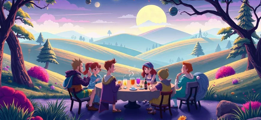 Film Fantasy su Alcol: Un Viaggio Magico e Alcolico Film Fantasy su Alcol: Un Viaggio Magico e Alcolico