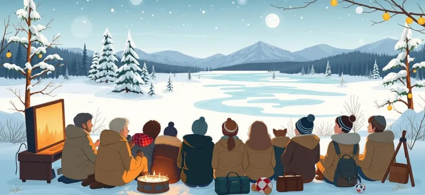 Film d’Avventura per Vacanze Invernali