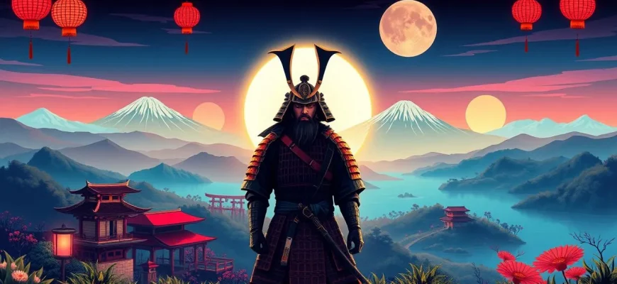 Film storici sul Giappone antico