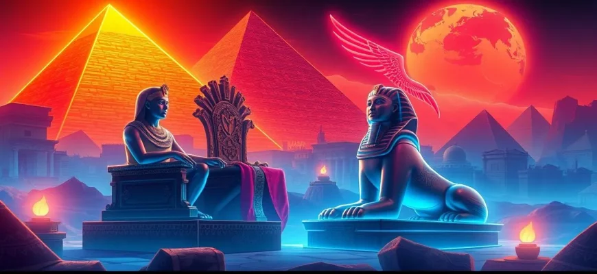 Film storici sui Ptolomei: una selezione imperdibile Film storici sui Ptolomei: una selezione imperdibile