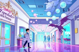 Fantasia in Ospedale: 10 Film da non perdere