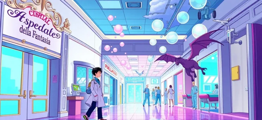 Fantasia in Ospedale: 10 Film da non perdere