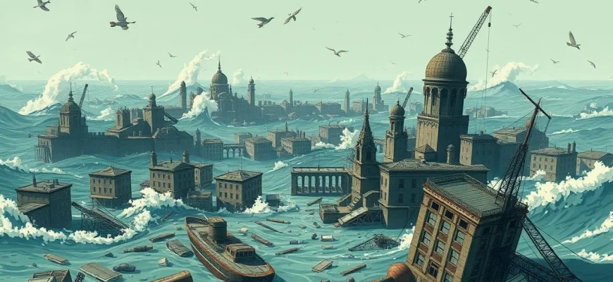 Film Fantastici su Inondazioni