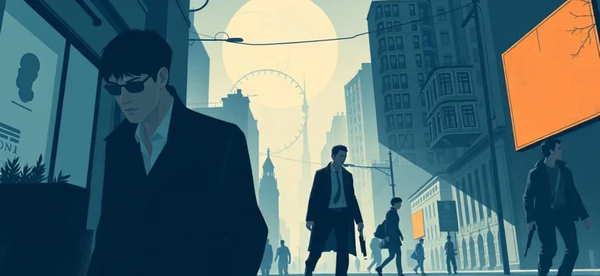 Film Criminali con Infiltrazioni: Una Selezione Imperdibile