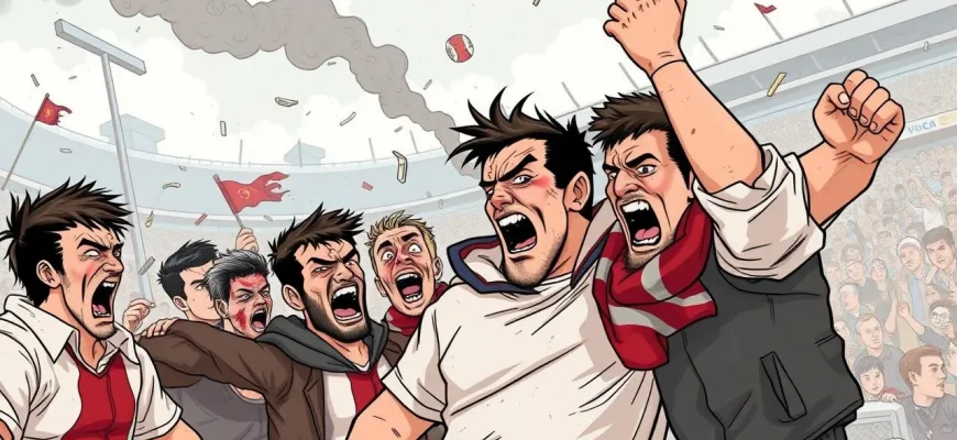 Film sui tifosi violenti