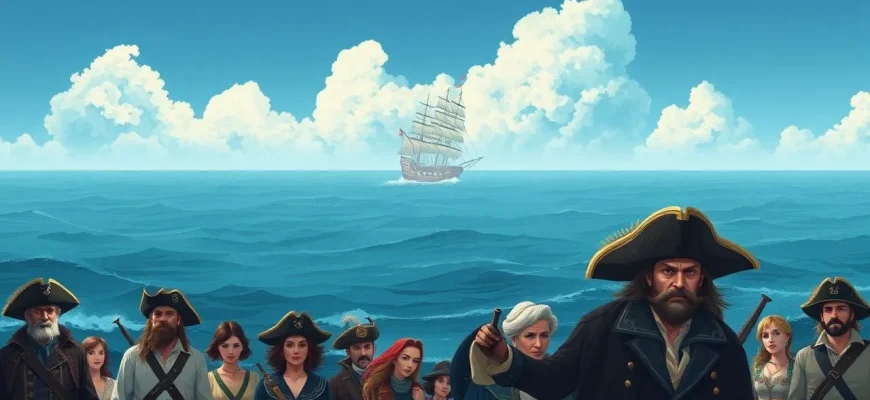 Avventure in Mare: 10 Film Imperdibili