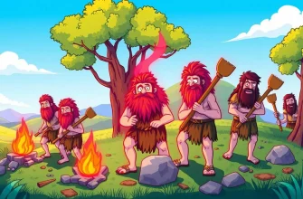 Commedie sui Primi Uomini: Risate Preistoriche