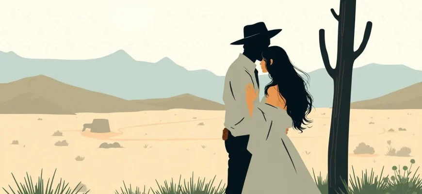 Western Love Stories: 10 Film Imperdibili