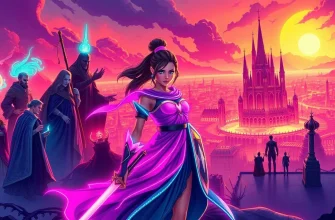 Film Fantasy sulla Lotta per il Potere