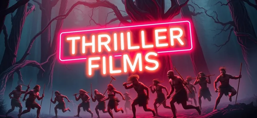 I migliori thriller sui popoli primitivi I migliori thriller sui popoli primitivi