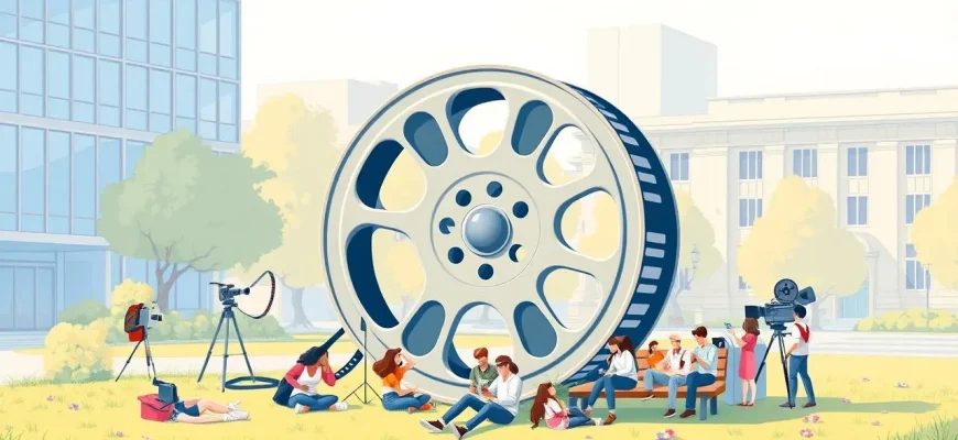Film su Università: 10 Scelte Imperdibili