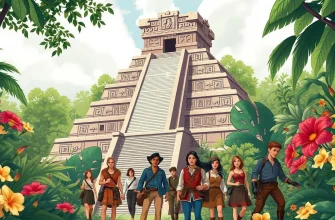 Avventure nei Regni Maya: 10 Film da Non Perdere