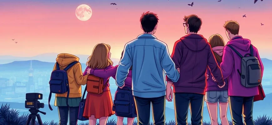 Film biografici su amicizia Film biografici su amicizia