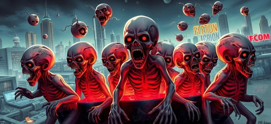 Film Horror sui Cloni: Una Selezione da Brivido