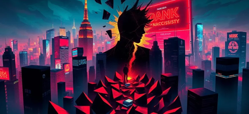 Thriller sui Narcisisti: 10 Film Imperdibili Thriller sui Narcisisti: 10 Film Imperdibili