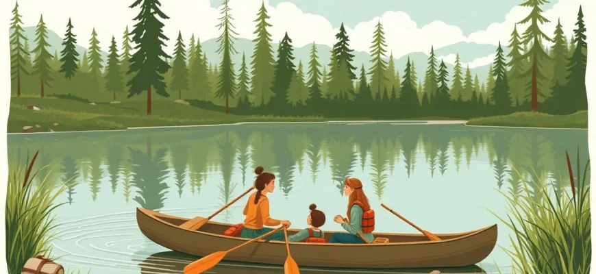 Avventure in Canoa: 10 Film Imperdibili Avventure in Canoa: 10 Film Imperdibili
