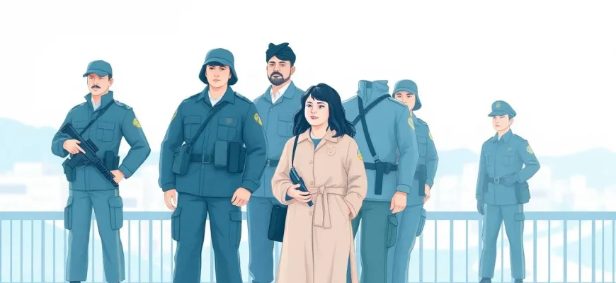 Film sui guardiani di frontiera: una selezione imperdibile