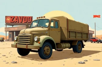 Soviet Truck Movies Collection