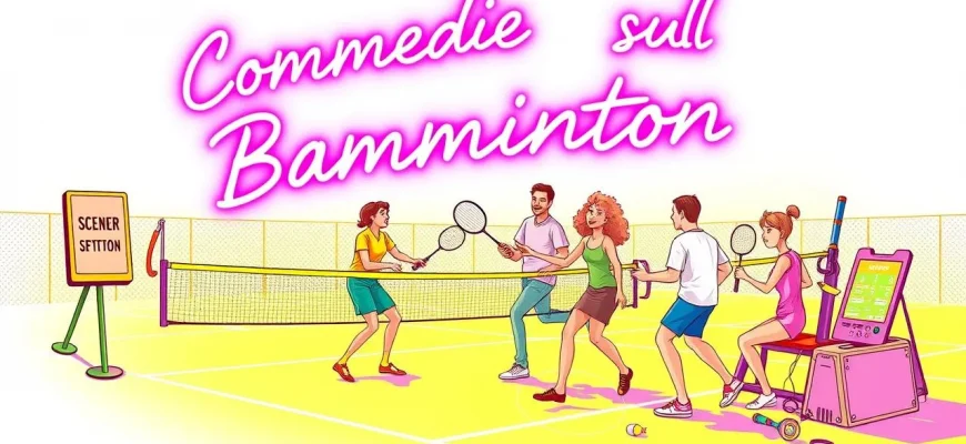 Commedie sul Badminton: 10 Film da Non Perdere