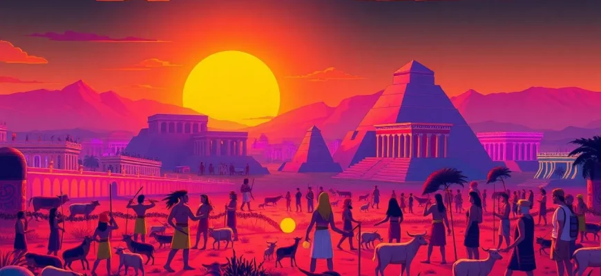 Film storici sui Sumeri