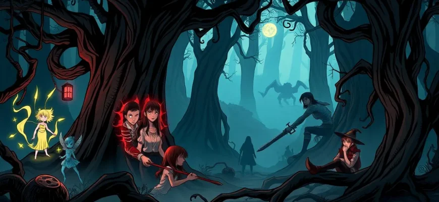 Film Fantasy su Inseguimenti Film Fantasy su Inseguimenti