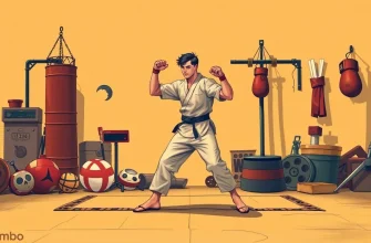 Film d’azione sul Sambo: 10 titoli imperdibili