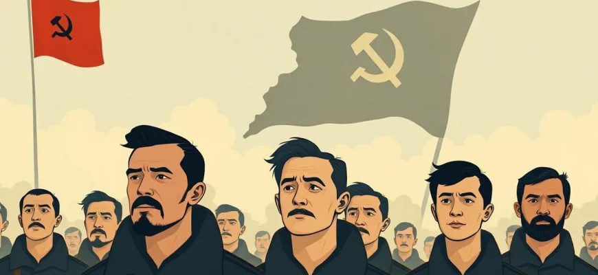 Soviet Films about POWs – Italian Dubbed Collection