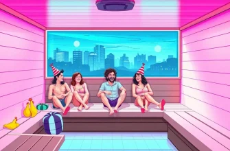 Commedie su bagni e saune: 10 film da non perdere