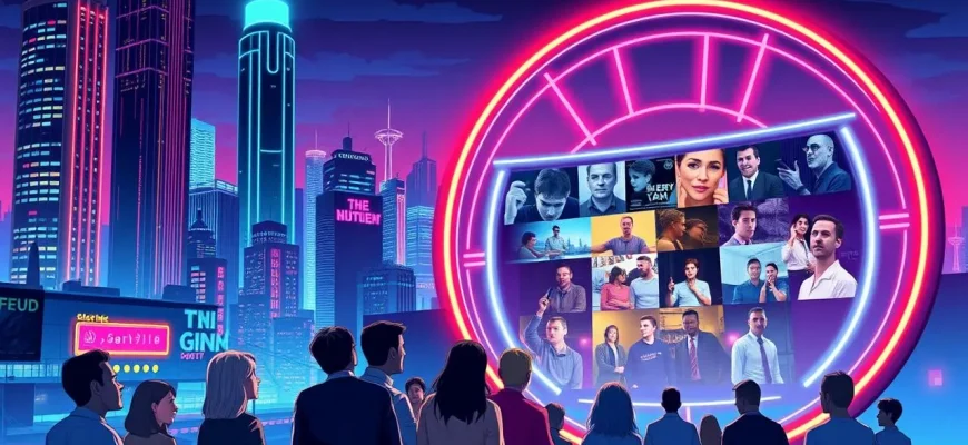 Film drammatici su esperimenti sociali