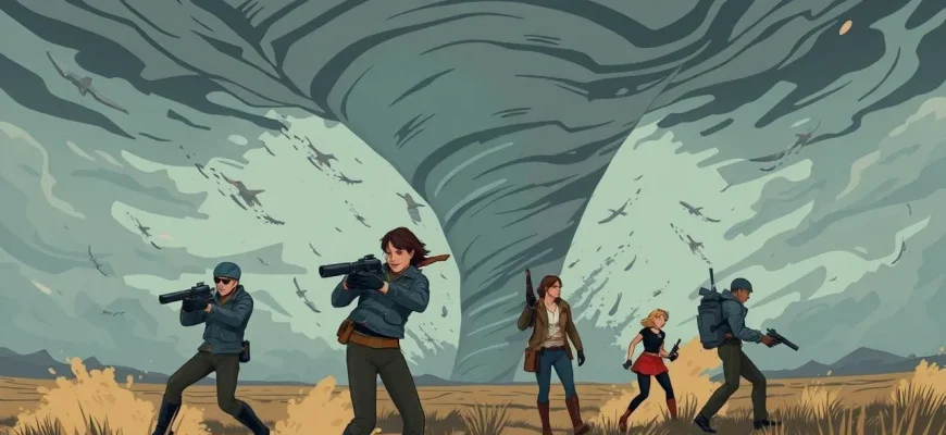 Film d’azione con tornado: una selezione imperdibile Film d’azione con tornado: una selezione imperdibile