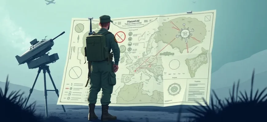 Film di guerra sui geografi militari Film di guerra sui geografi militari