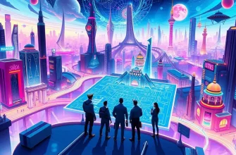 Film Fantasy su Architetti: Un Viaggio Immaginario