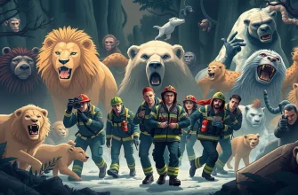 Film sull’evacuazione di zoo: una selezione unica